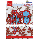 Marianne Design Creatables Petra's Cotton (LR0629) (DISCONTINUED)
