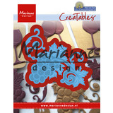 Marianne Design Creatables Petra's Grapes (LR0366) (DISCONTINUED)