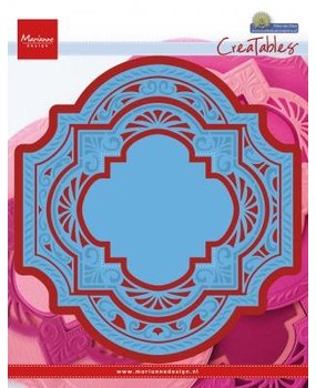Marianne Design Creatables Petra's Magnificent Die (LR0593) (DISCONTINUED)
