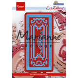 Marianne Design Creatables Petra's Rectangle (LR0318) (DISCONTINUED)