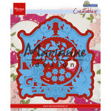 Marianne Design Creatables Petra's Special Circle (LR0511) (DISCONTINUED)