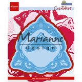 Marianne Design Creatables Petra's Triangle (LR0564) (DISCONTINUED)