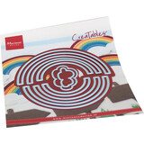 Marianne Design Creatables Rainbow (LR0765) (DISCONTINUED)