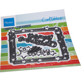 Marianne Design Craftables Square & Stars (CR1557) (DISCONTINUED)