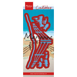 Marianne Design Creatables Sandy Path (LR0663) (DISCONTINUED)