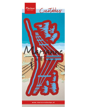 Marianne Design Creatables Sandy Path (LR0663) (DISCONTINUED) Marianne Design Creatables Sandy Path (LR0663) (DISCONTINUED)