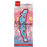Marianne Design Creatables Sea Shells Border (LR0601) (DISCONTINUED)