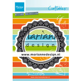 Marianne Design Craftables Shaker Doily (CR1474) (DISCONTINUED)