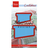 Marianne Design Creatables Tassel Deco (LR0389) (DISCONTINUED)