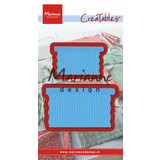 Marianne Design Creatables Tassel Fringe (LR0391) (DISCONTINUED)