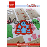 Marianne Design Creatables Tea For Two (LR0315) (DISCONTINUED)