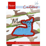 Marianne Design Creatables Tiny's Baby Deer (LR0514) (DISCONTINUED)