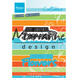 Marianne Design Craftables Sending You Flowers (CR1310) (DISCONTINUED)