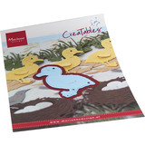 Marianne Design Creatables Tiny's Duckling (LR0698) (DISCONTINUED)
