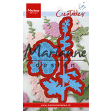 Marianne Design Creatables Tiny's Hollyhock (LR0521) (DISCONTINUED)