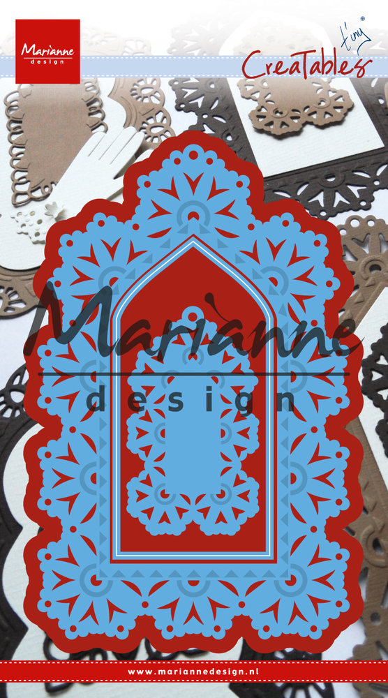 Marianne Design Creatables Tiny's Nostalgic Labels (LR0335) (DISCONTINUED) Marianne Design Creatables Tiny's Nostalgic Labels (LR0335) (DISCONTINUED)