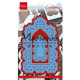 Marianne Design Creatables Tiny's Nostalgic Labels (LR0335) (DISCONTINUED)