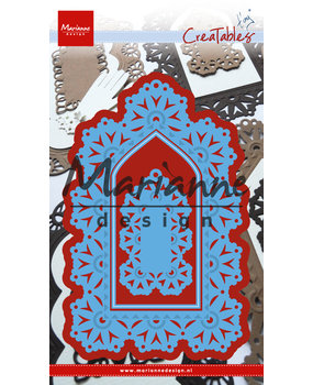 Marianne Design Creatables Tiny's Nostalgic Labels (LR0335) (DISCONTINUED) Marianne Design Creatables Tiny's Nostalgic Labels (LR0335) (DISCONTINUED)