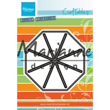 Marianne Design Craftables Open Star Fold (CR1423) (DISCONTINUED)