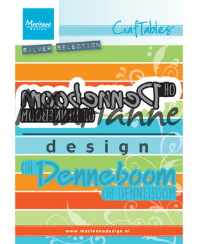 Marianne Design Craftables Oh Denneboom (CR1329) (DISCONTINUED) Marianne Design Craftables Oh Denneboom (CR1329) (DISCONTINUED)