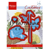 Marianne Design Creatables Tiny's Rose (LR0451) (DISCONTINUED)