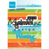 Marianne Design Craftables Nieuwe Woning (CR1311) (DISCONTINUED)