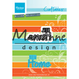 Marianne Design Craftables New Home (CR1314) (DISCONTINUED)