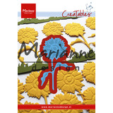 Marianne Design Creatables Tiny's Sunflower (LR0361) (DISCONTINUED)