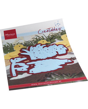 Marianne Design Creatables Tiny's Waterfront (LR0699) (DISCONTINUED) Marianne Design Creatables Tiny's Waterfront (LR0699) (DISCONTINUED)