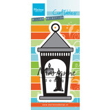 Marianne Design Craftables Lantern (CR1424) (DISCONTINUED)