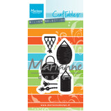 Marianne Design Craftables Lampions (CR1443) (DISCONTINUED)