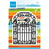 Marianne Design Craftables Garden Gate (CR1304) (DISCONTINUED)