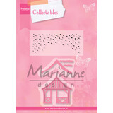 Marianne Design Collectables Stamp & Die Christmas Chalet (COL1328) (DISCONTINUED)