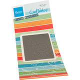 Marianne Design Craftables Eline's Stitching Corner Rose (CR1591) (DISCONTINUED)