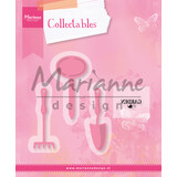 Marianne Design Collectables Stamp & Die Garden Tools (COL1346) (DISCONTINUED)