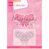 Marianne Design Collectables Stamp & Die Tiny's Butterfly 2 (COL1318) (DISCONTINUED)
