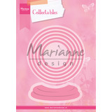 Marianne Design Collectables Dies Snow Globe (COL1362) (DISCONTINUED)