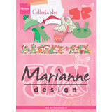 Marianne Design Collectables Dies Eline's Outfits (COL1438)