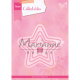 Marianne Design Collectables Dies Christmas Star (COL1360) (DISCONTINUED)