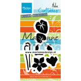 Marianne Design Craftables by Marleen Cyclamen (CR1479) (DISCONTINUED)