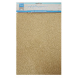 Marianne Design Soft Glitter Paper A4 Sheet Gold (5pcs) (CA3143)