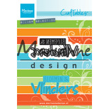 Marianne Design Craftables Bloemen & Vlinders (CR1313) (DISCONTINUED)