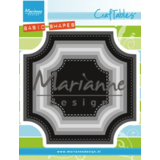 Marianne Design Craftables Basic Shapes Square (CR1438) (DISCONTINUED)