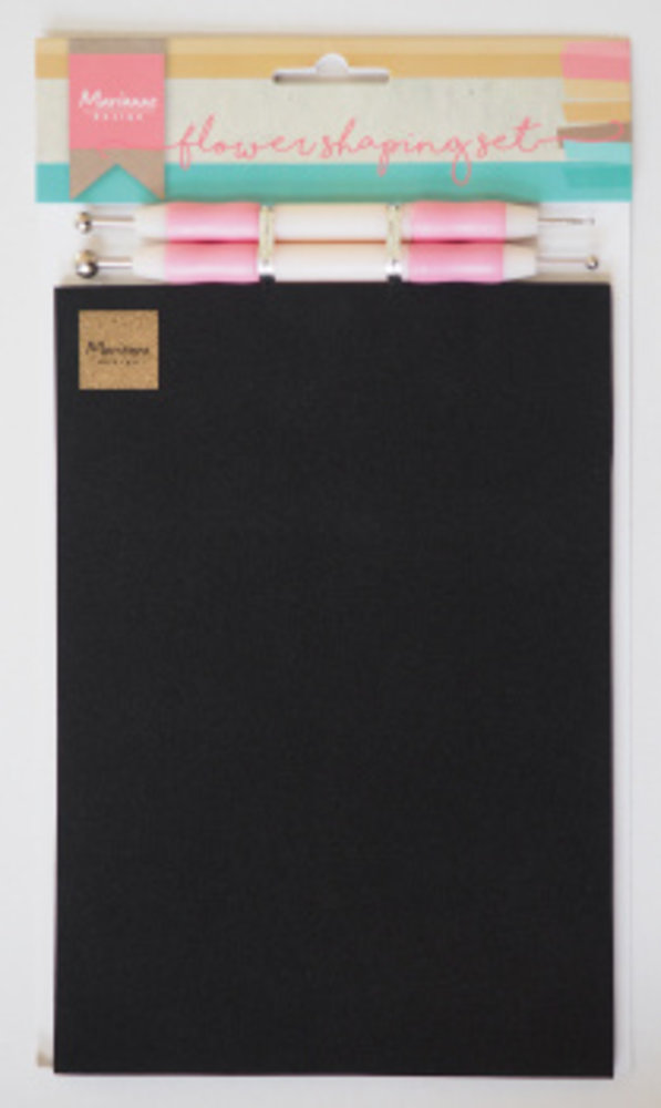 Marianne Design Flower Shaping Set (LR0020) Marianne Design Flower Shaping Set (LR0020)