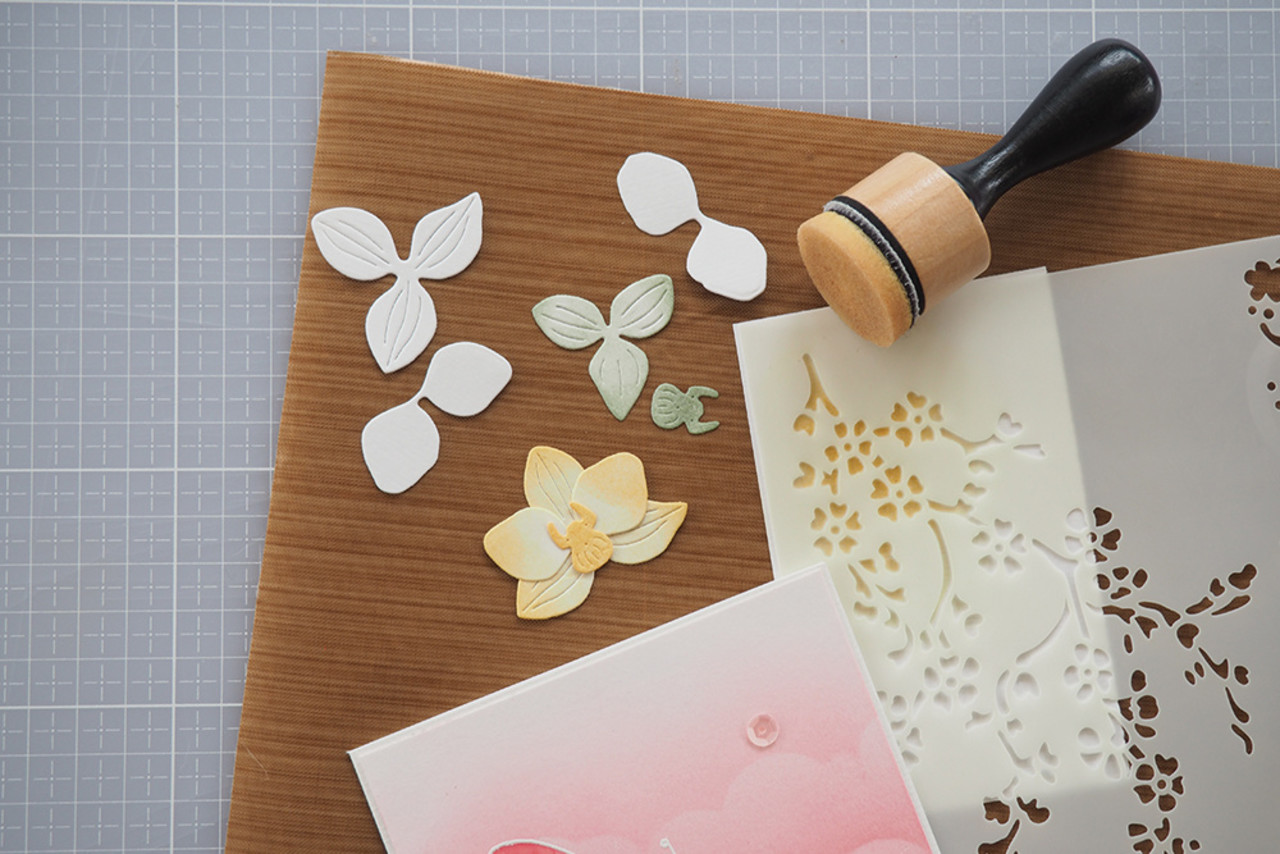 Marianne Design Craft Sheet A4 (LR0040) Marianne Design Craft Sheet A4 (LR0040)