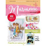 Marianne Design Marianne Magazine N.54 Zomer 2022 (Marianne 54) (DISCONTINUED)