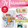 Marianne Design Marianne Magazine N.54 Zomer 2022 (Marianne 54) (DISCONTINUED)