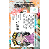 Aall and Create Stamp Set A7 Hera (AALL-TP-724) (OUTLET)