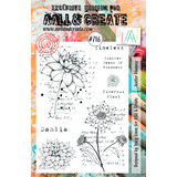 Aall and Create Stamp Set A5 Scatter Kindness (AALL-TP-716) (DISCONTINUED)