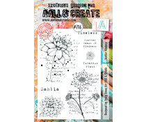 Aall and Create Stamp Set A5 Scatter Kindness (AALL-TP-716)